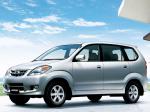 Toyota Avanza 2003 года